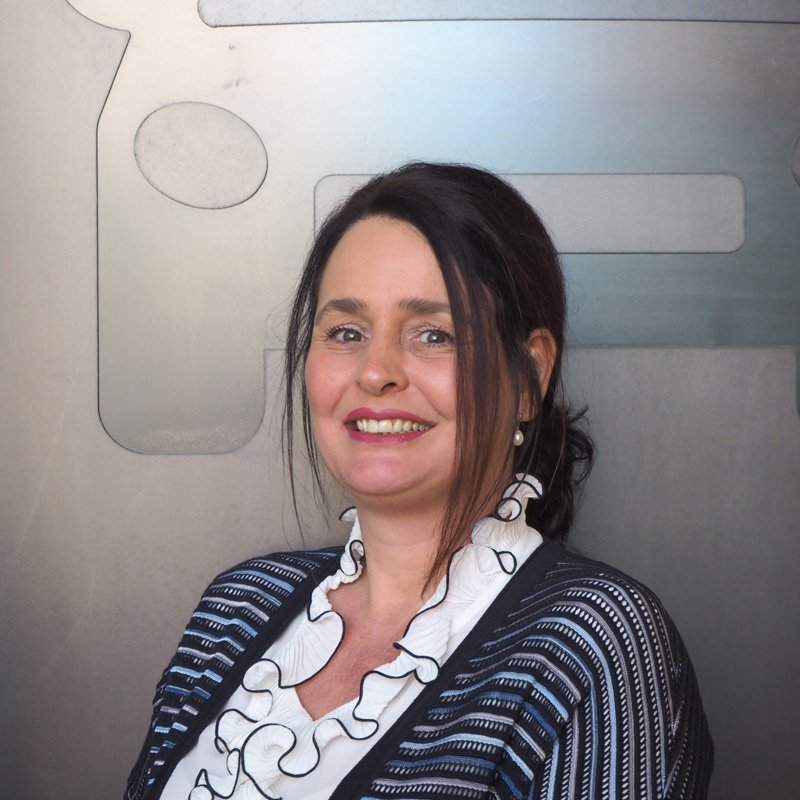 Yvette Jongen